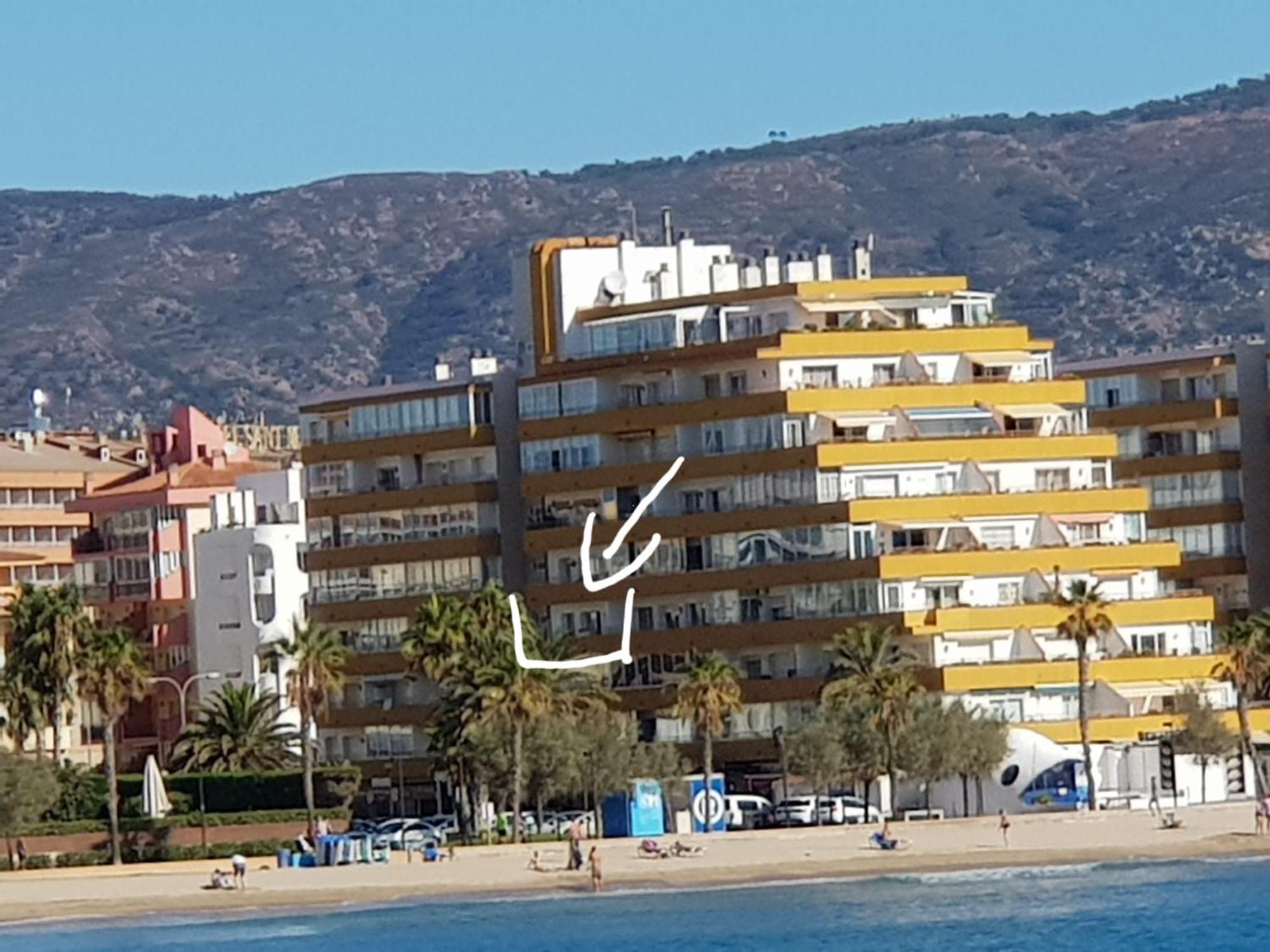 Rosas Holiday Center 外观 照片